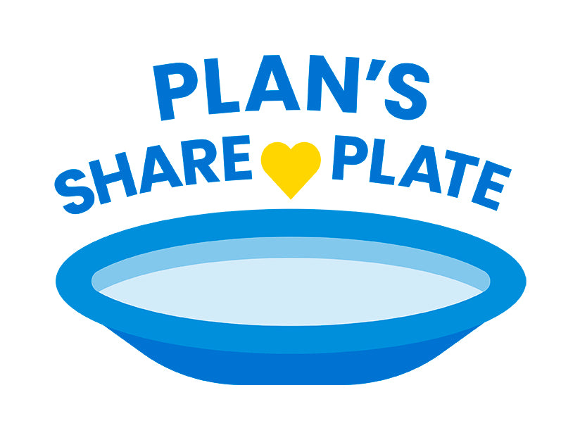 Plan's Share Plate