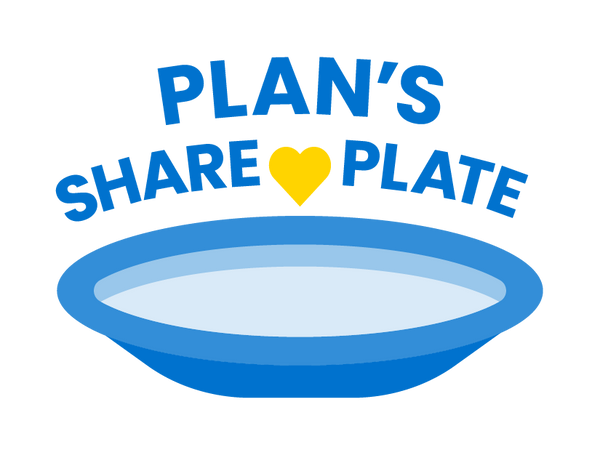 Plan's Share Plate